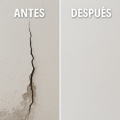Fix Fast™ Repara Grietas y Agujeros
