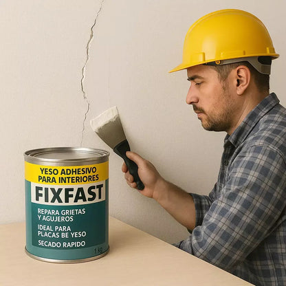 Fix Fast™ Repara Grietas y Agujeros
