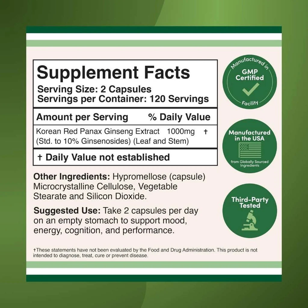 Ashwagandha Gold-Fórmula avanzada para reducir el estrés y fortalecer el bienestar integral (30 CÁPSULAS)