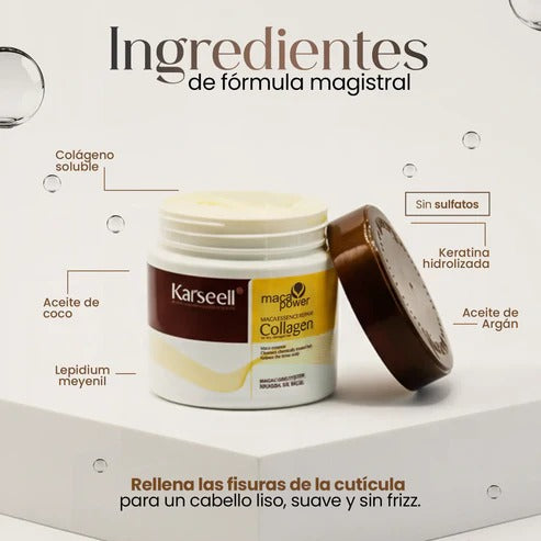 Karseell™ | Crema con Colágeno Premium