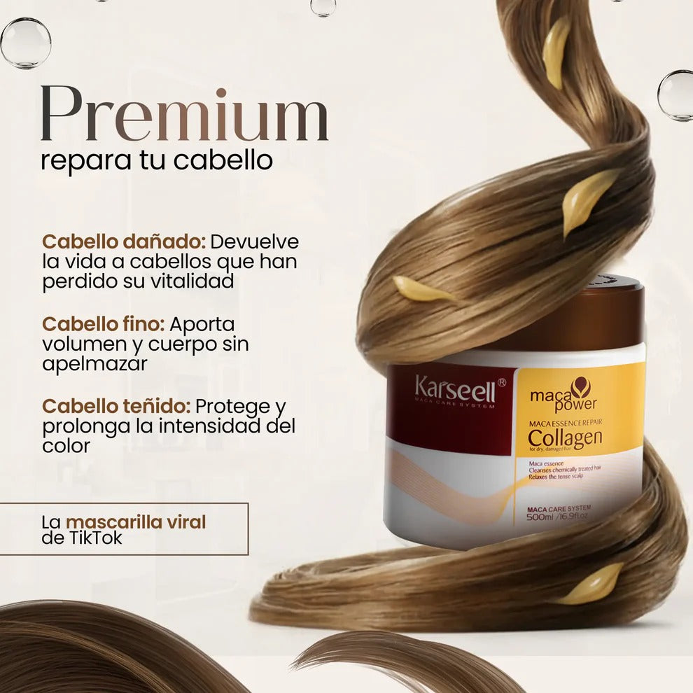 Karseell™ | Crema con Colágeno Premium