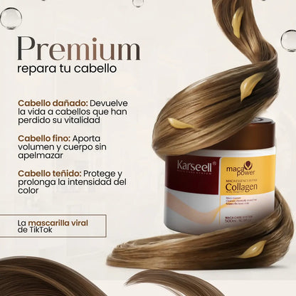 Karseell™ | Crema con Colágeno Premium