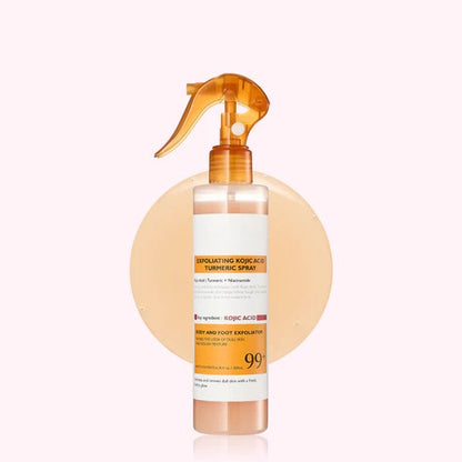 Peel Shot - Exfoliante Corporal Aclarante