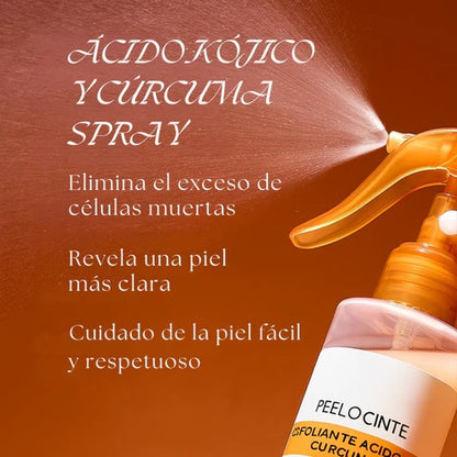 Peel Shot - Exfoliante Corporal Aclarante