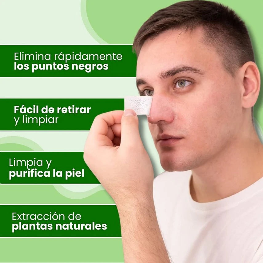 Mascarilla de Carbón Activo - dile adiós a los puntos negros
