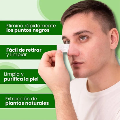 Mascarilla de Carbón Activo - dile adiós a los puntos negros