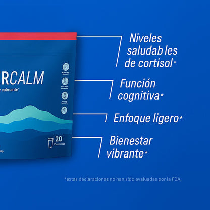 SuperCalm-Tu fórmula secreta para controlar el cortisol alto