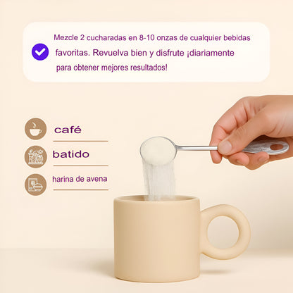 Colágeno 5 en 1 – Piel, Cabello y Articulaciones