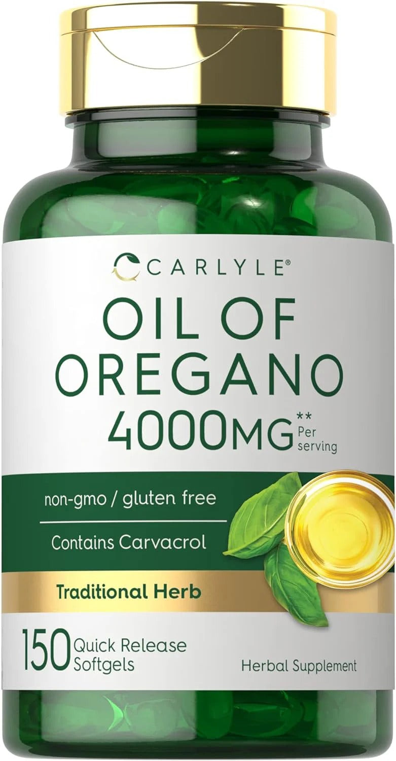 OregaPlus-Protección Natural contra Hongos, Virus y Bacterias