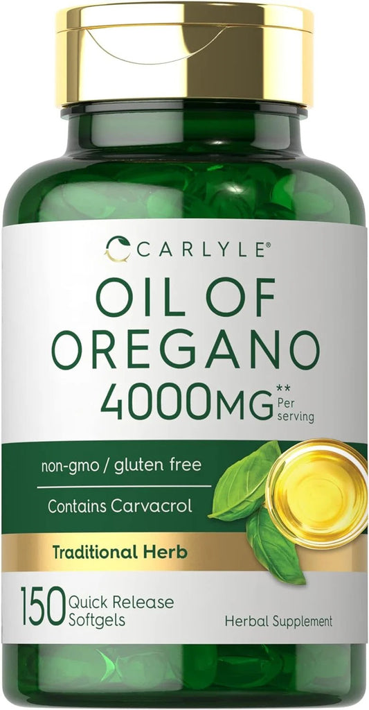 OregaPlus-Protección Natural contra Hongos, Virus y Bacterias