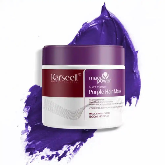 Matizante Karsell – Mascarilla capilar morada