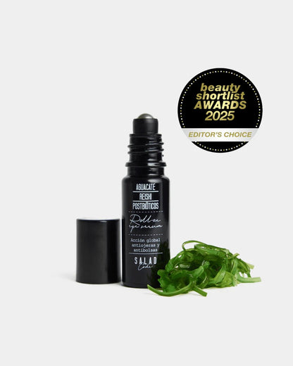 Fresh Eyes Roll-On – Frío activo para bolsas, ojeras oscuras y patas de gallo