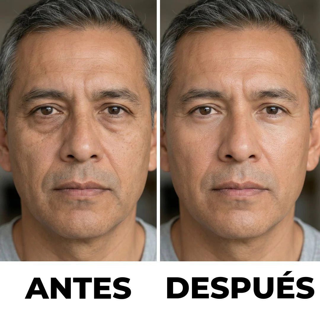 Smooth Crema Facial 5 en 1-rutina simplificada y piel luminosa en un solo paso
