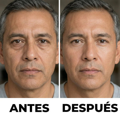 Smooth Crema Facial 5 en 1-rutina simplificada y piel luminosa en un solo paso