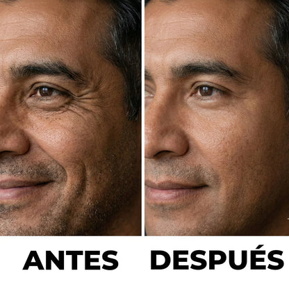 Smooth Crema Facial 5 en 1-rutina simplificada y piel luminosa en un solo paso
