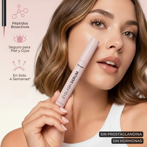 LashGlow- Serum Fortalecedor de Pestañas