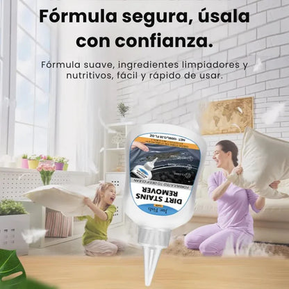Gel Removedor de Moho Multifuncional + Cepillo incluido