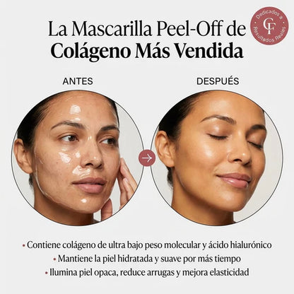 Collagen Fit™-Mascarilla de Colágeno Coreana Rejuvenecedora