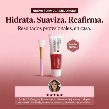 Collagen Fit™-Mascarilla de Colágeno Coreana Rejuvenecedora