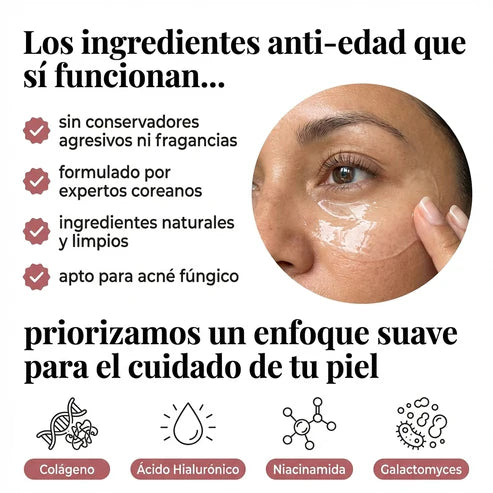 Collagen Fit™-Mascarilla de Colágeno Coreana Rejuvenecedora