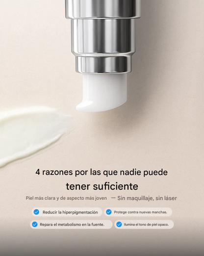 Eliré-Corrector de manchas oscuras para una luminosidad visible