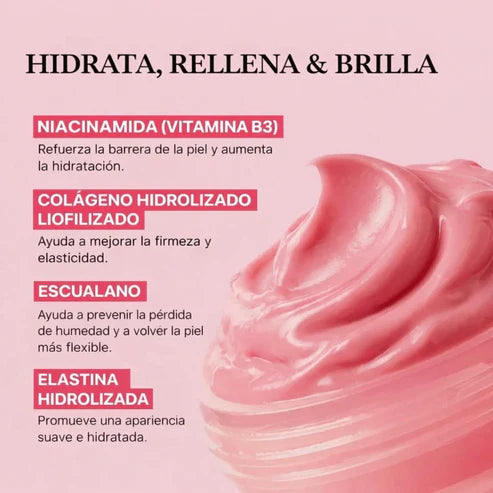 GLOWLI JELLY GLOW | Tratamiento Hidratante Iluminador