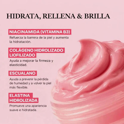 GLOWLI JELLY GLOW | Tratamiento Hidratante Iluminador