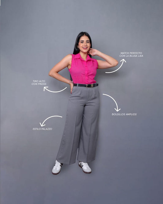 Pantalón Marce – Diseñado para resaltar lo mejor de ti